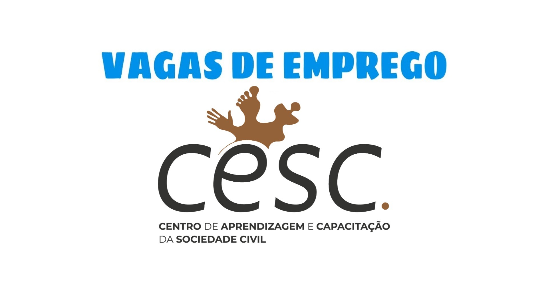 Vaga Para Oficial de Projecto (m/f)