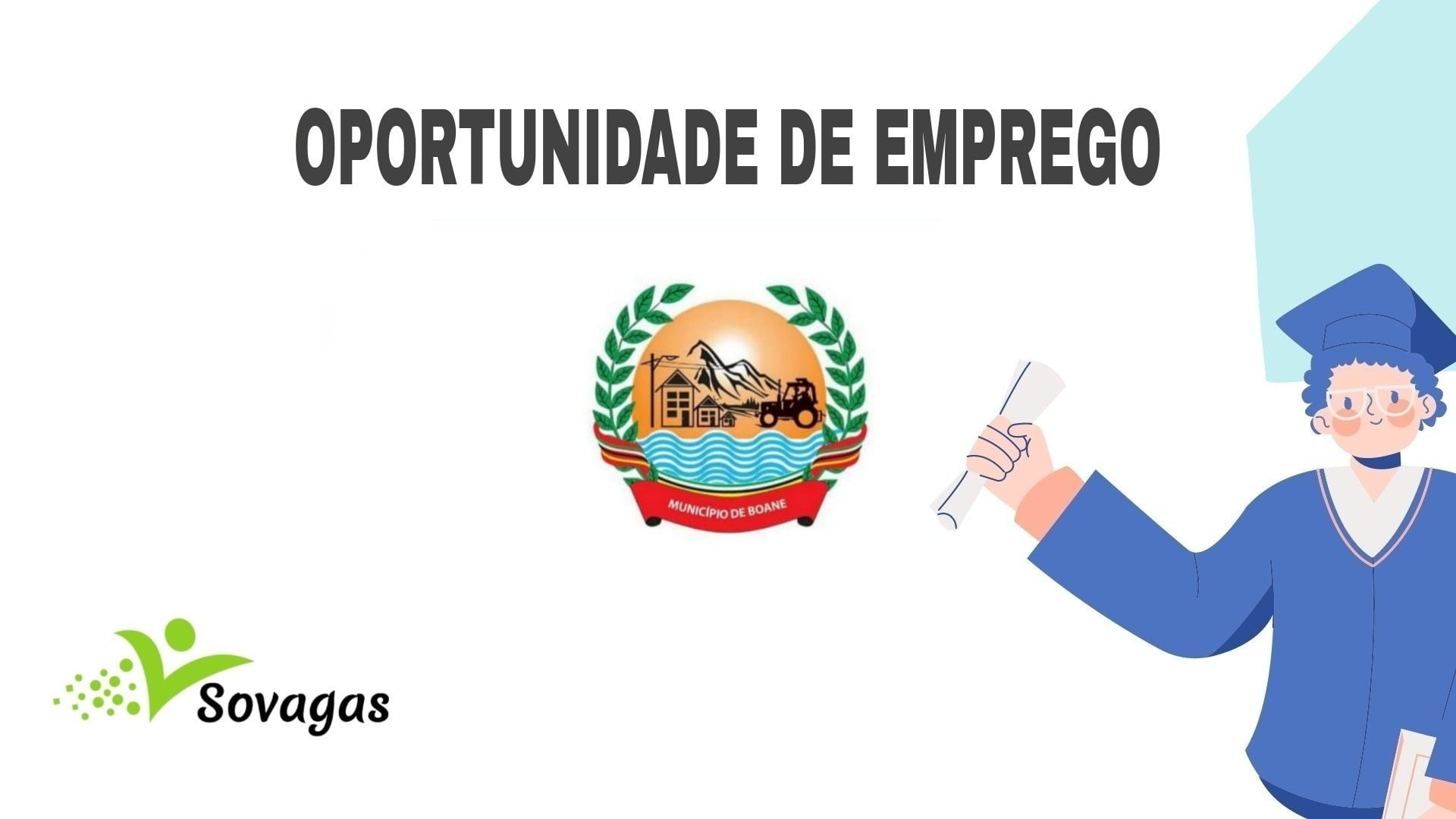 Concurso Público: (40) Vagas no Conselho Municipal da Vila de Boane (Nível Básico e Médio)