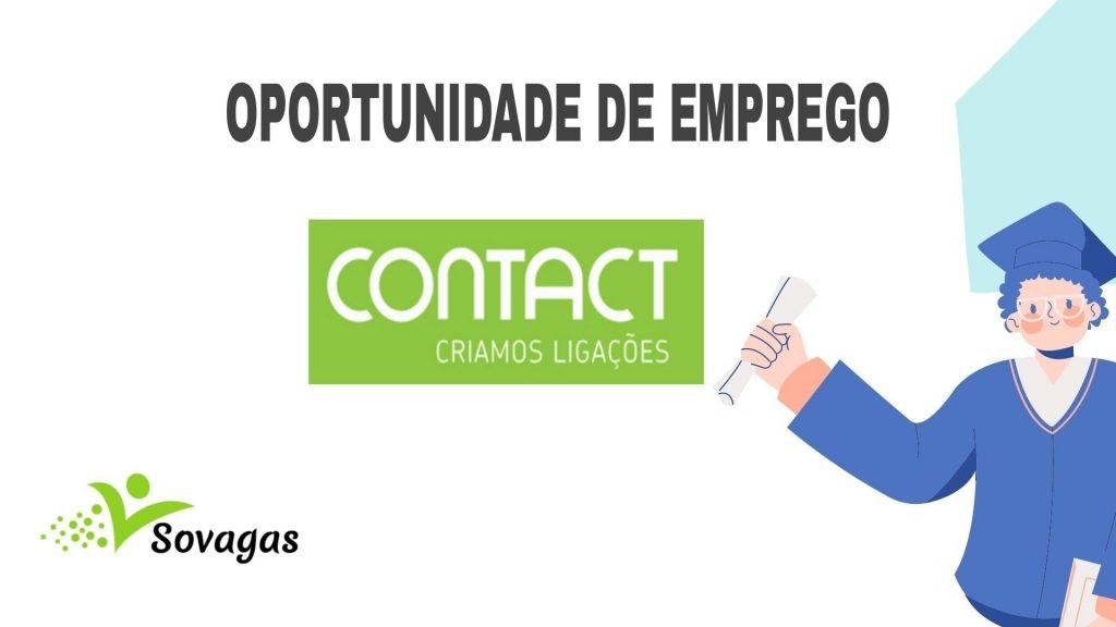 Vagas de emprego na Contact
