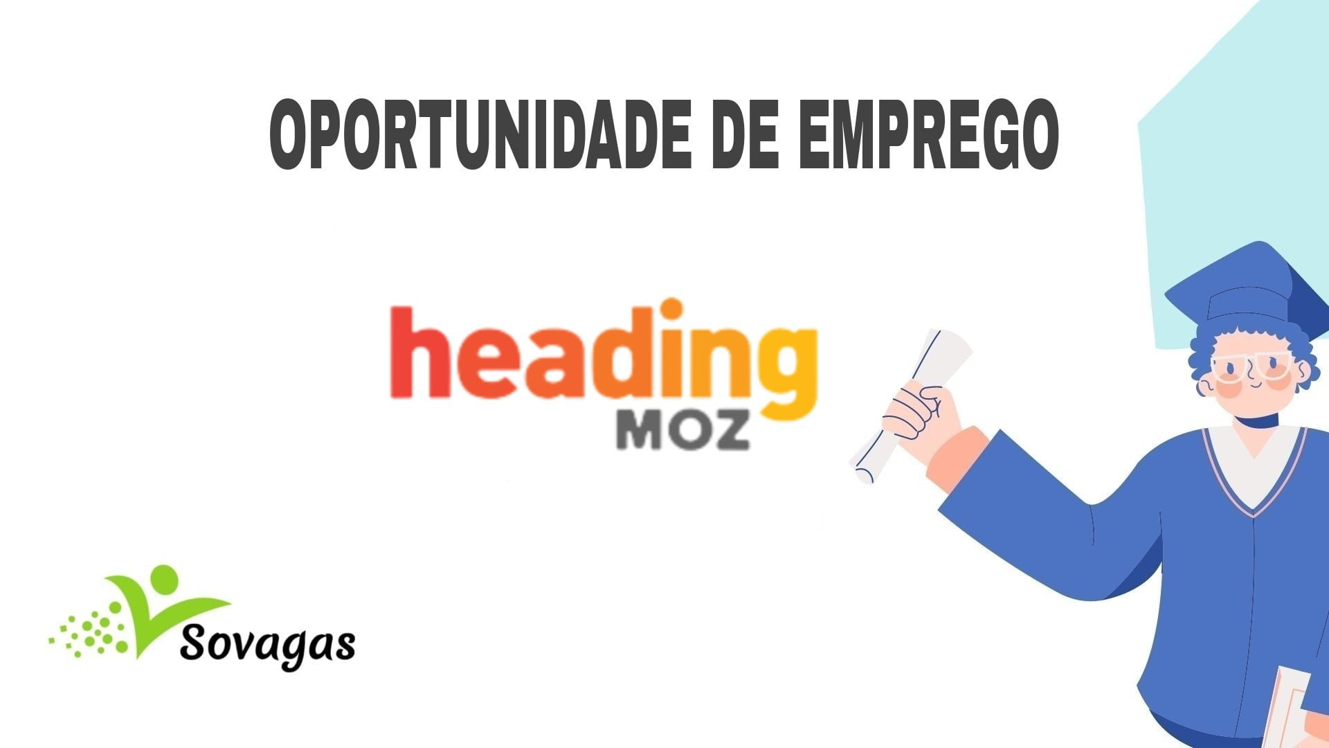 A Heading Moz procura (04) candidatos para preencher vagas nesta Quinta-feira em Moçambique