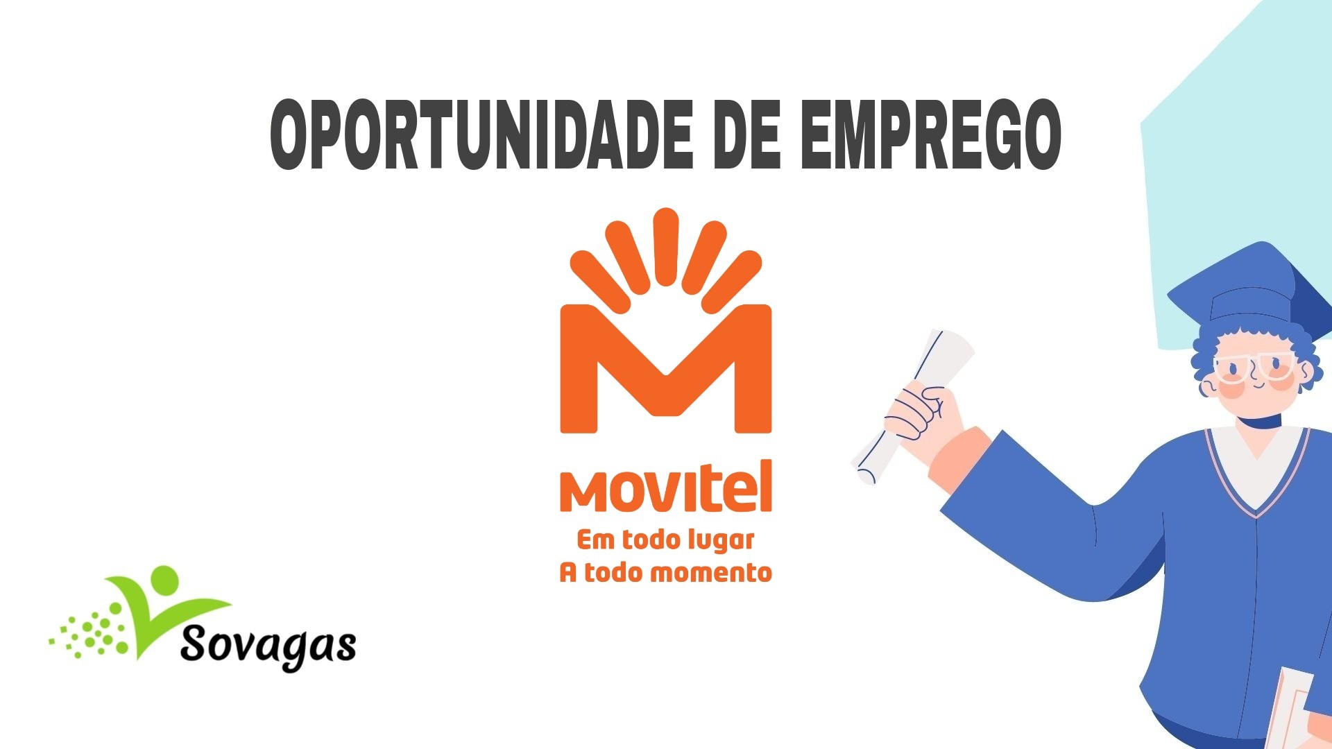 Vagas Para (02) Supervisores de Canais (m/f)