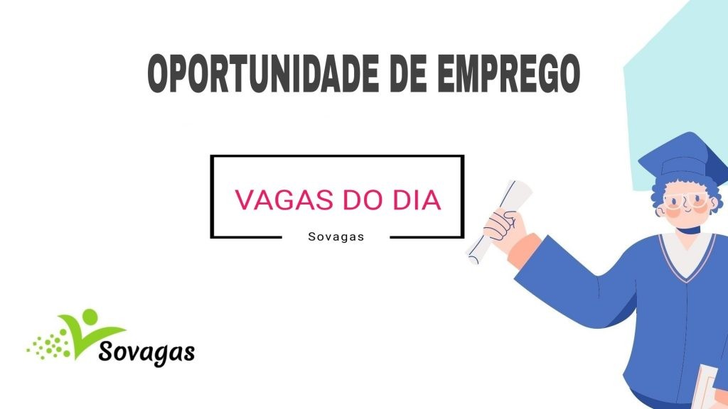 Vagas Do Dia