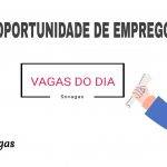 Confira (55) Vagas Para Técnicos de nível médio e superior Publicadas Hoje 03-11-2025
