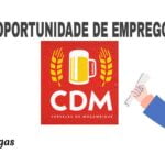A CDM abre (03) Vagas de Emprego e de Estágio em Diversas Áreas