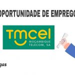 A Tmcel Está a Recrutar novo Pessoal – Inscrições Abertas
