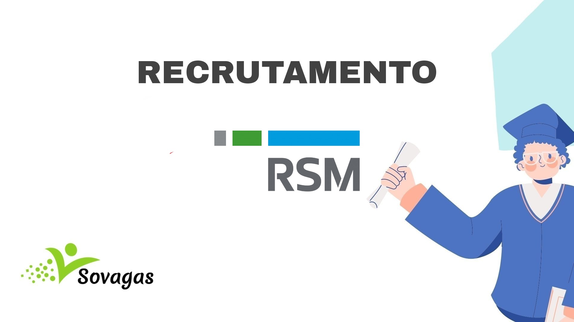 Vagas de emprego na RSM Moçambique
