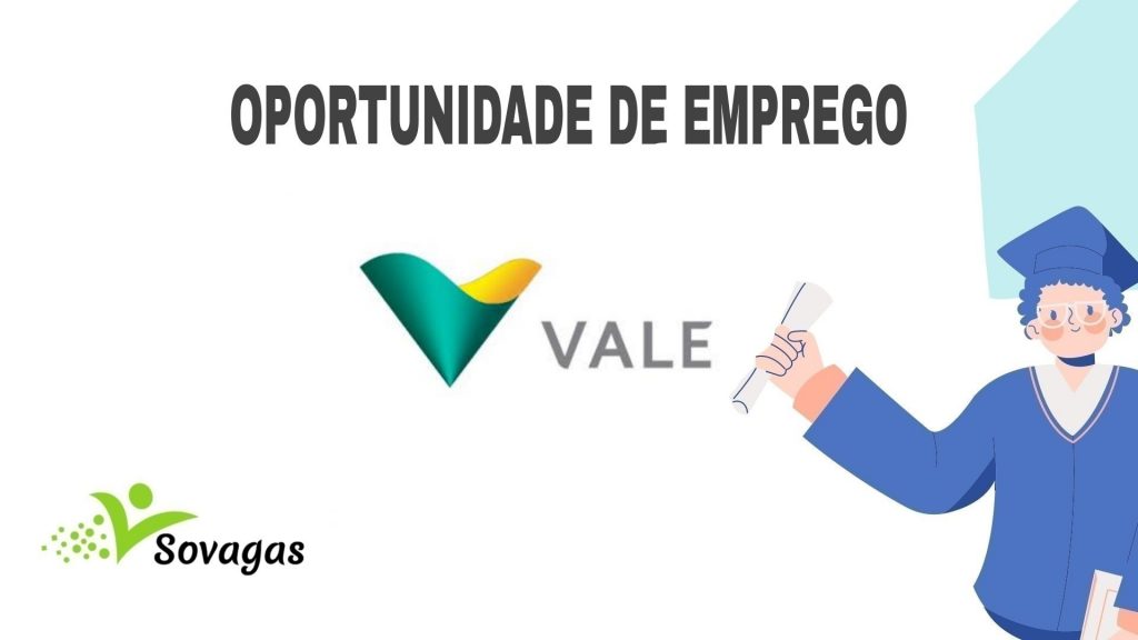 Vagas de emprego na Vale Moçambique