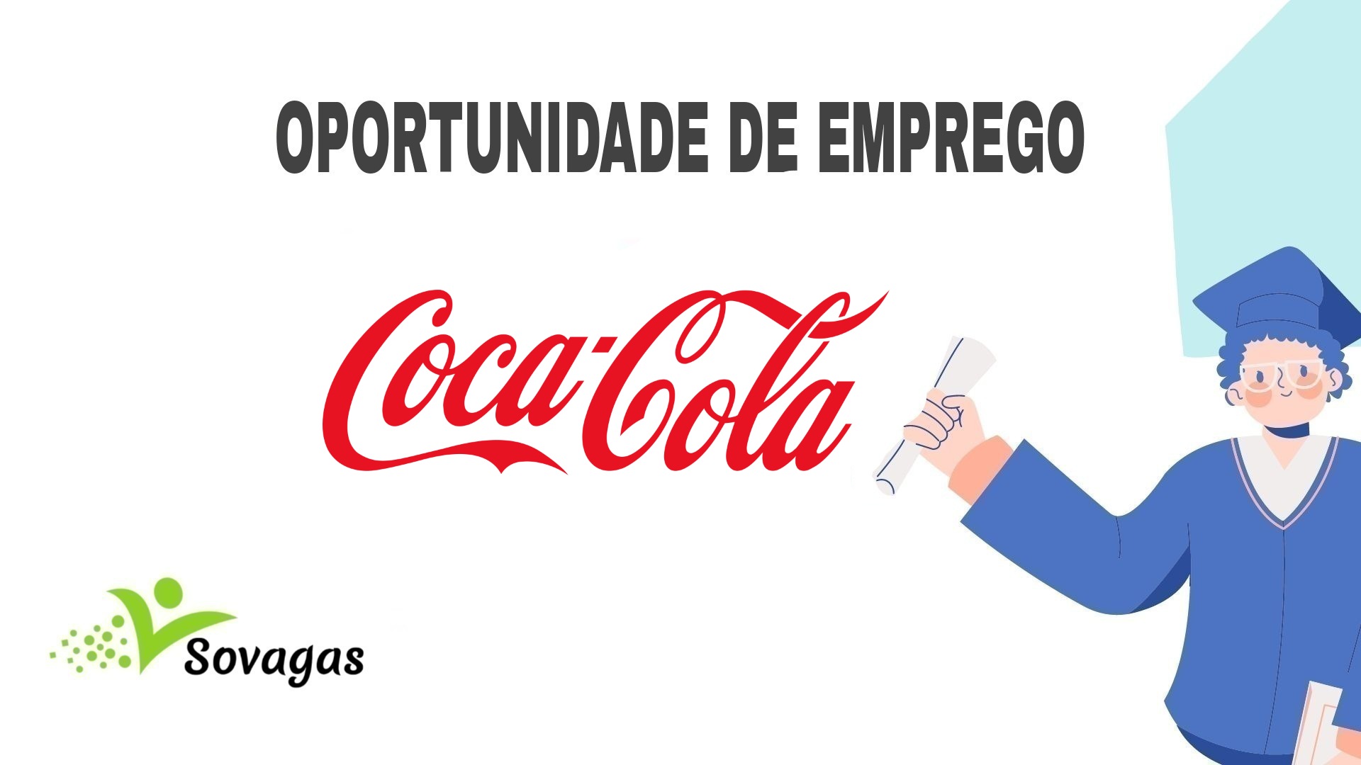 Vagas de emprego na Coca-Cola Moçambique