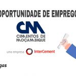 A Cimentos de Moçambique Abre (03) Vagas de Emprego em Diversas Áreas