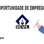 URGENTE: (05) Vagas na MINAS DE BENGA, LIMITADA (ICVL)