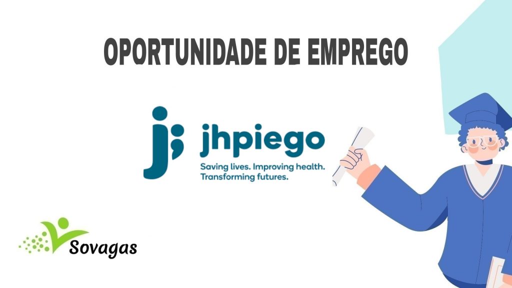 Vagas na Jhpiego