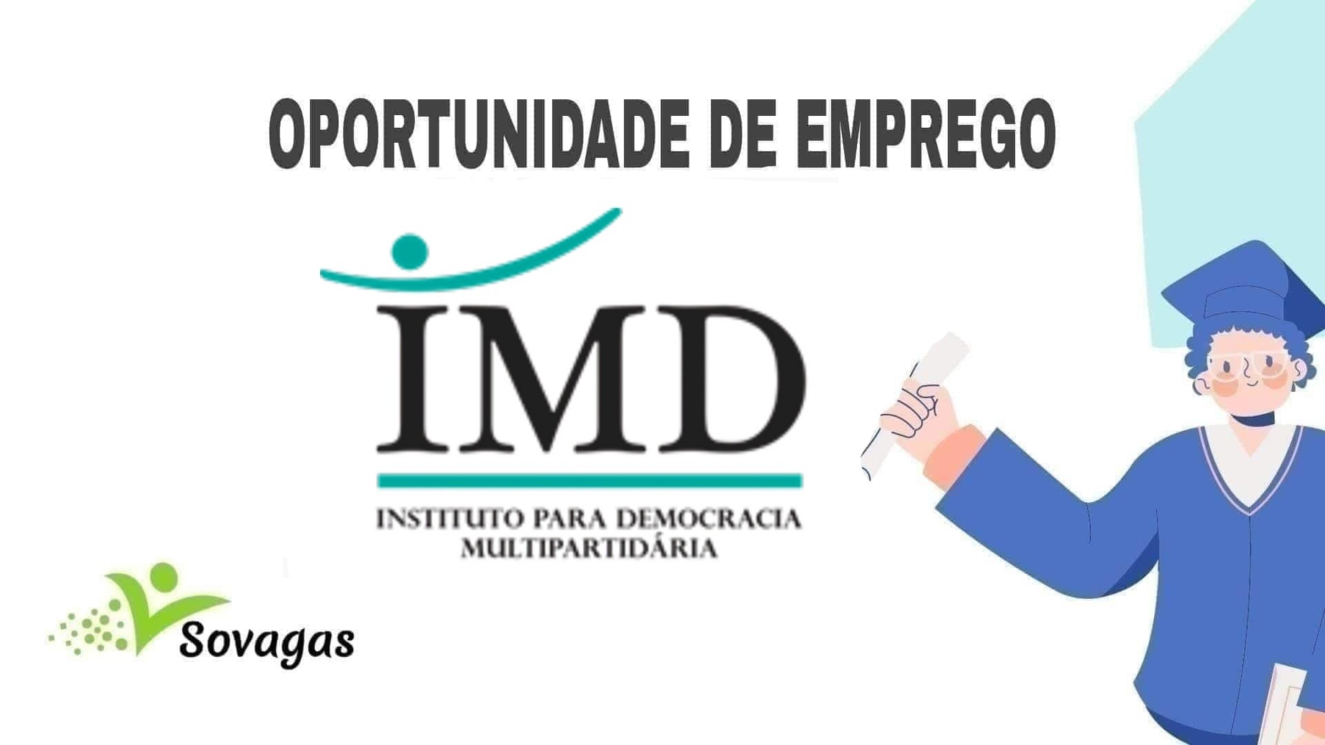 Vagas Para Pontos Focais (m/f)