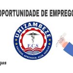 A Universidade Zambeze abre concurso para contratação de 53 Agentes do Estado