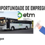 43 Vagas na Empresa Municipal de Transportes Públicos da Matola (ETM)