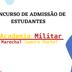 Oportunidade de Emprego na Academia militar Marechal Samora Machel