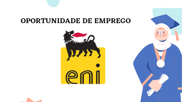 Emprego na ENI Moçambique