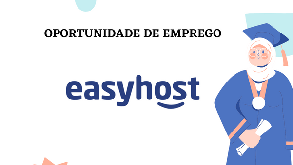 Emprego Easyhost Moçambique, SA