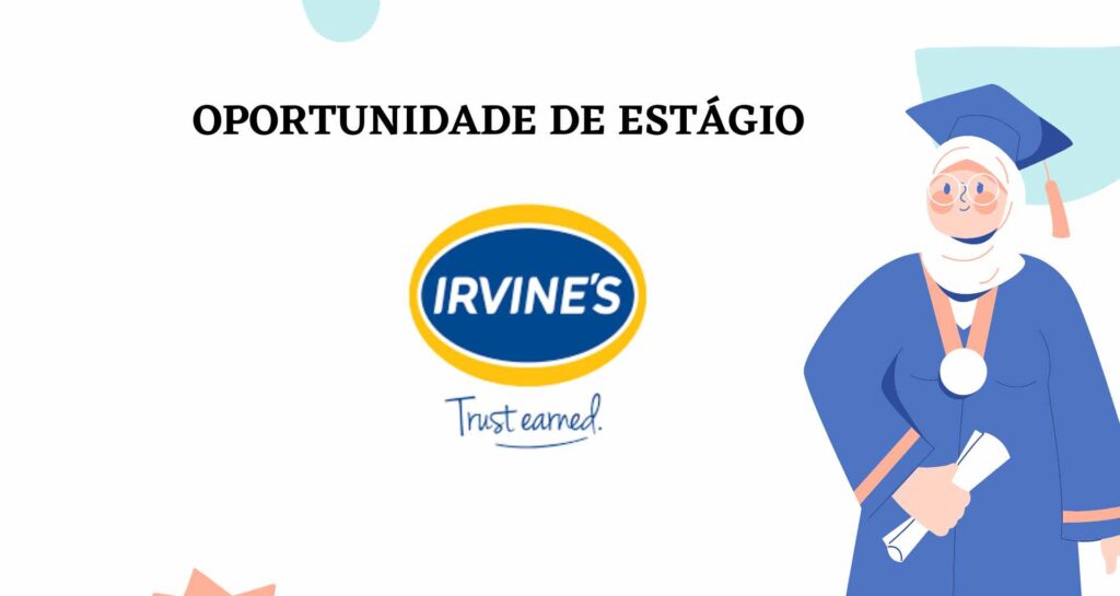 ESTÁGIO da Irvine's Moçambique
