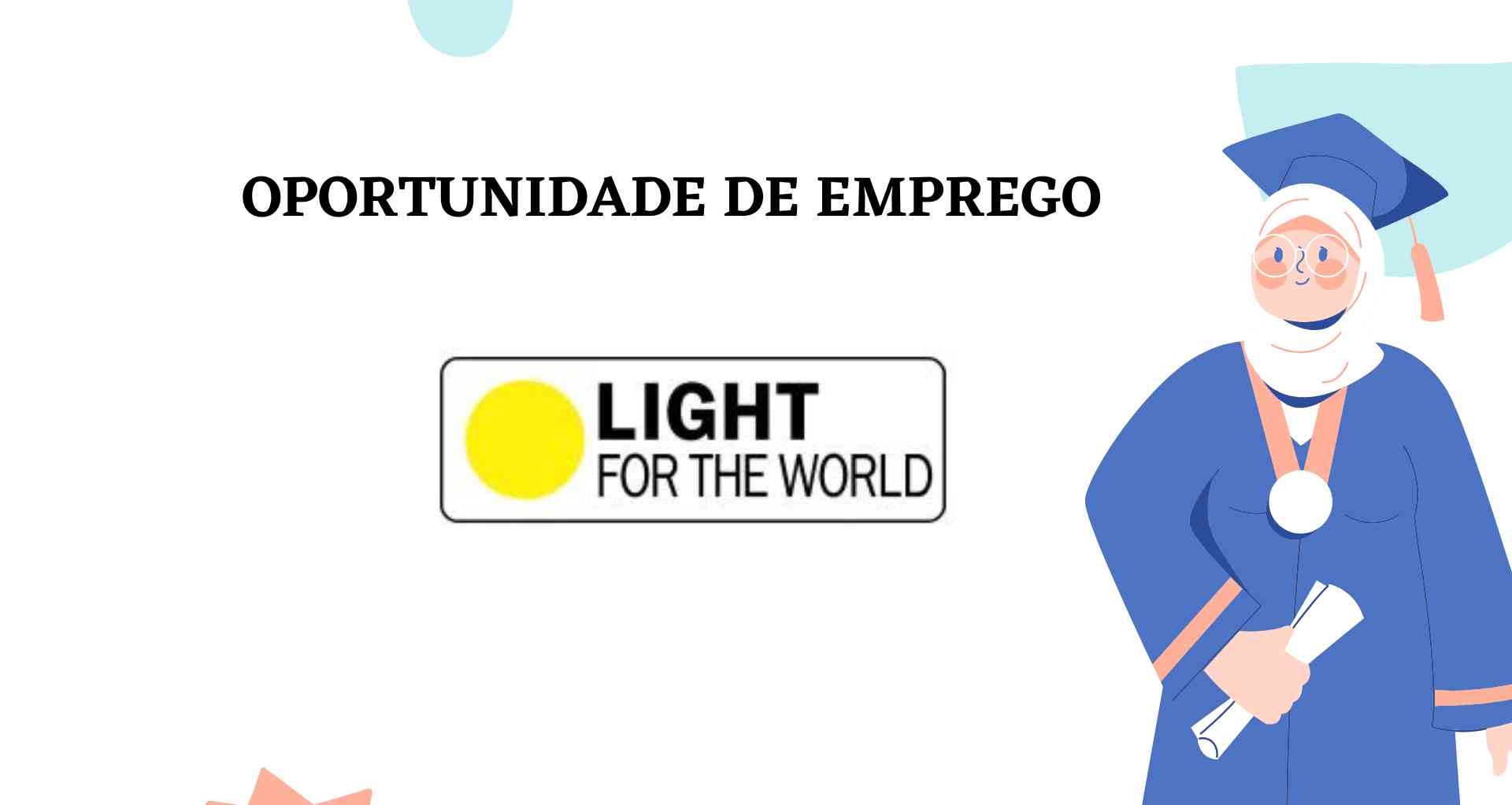 Vaga Para Gestor de Comunicação (m/f)