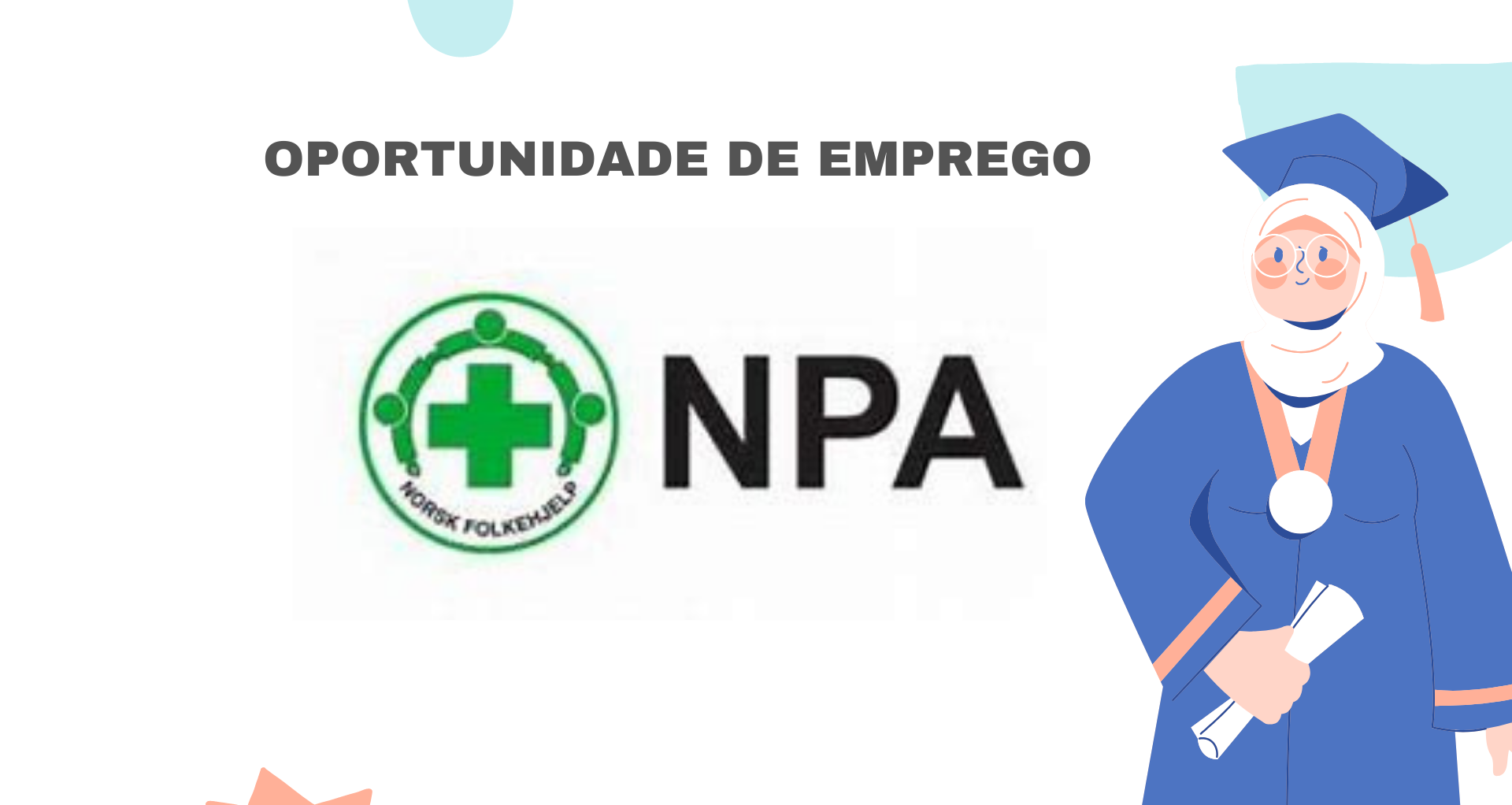 Vaga Para Assistente Financeiro (m/f)