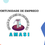 A ONG AMASI abre (02) Vagas de Emprego