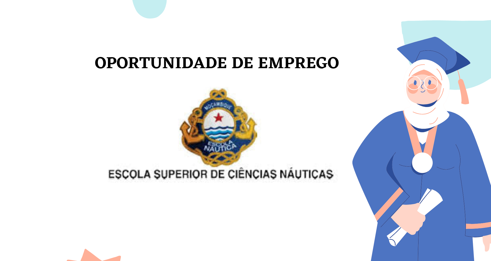 Recruta-se (03) Assistentes Estagiários (m/f)