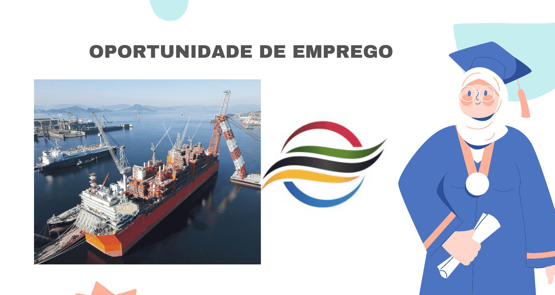 Recrutamento Coral FLNG SA