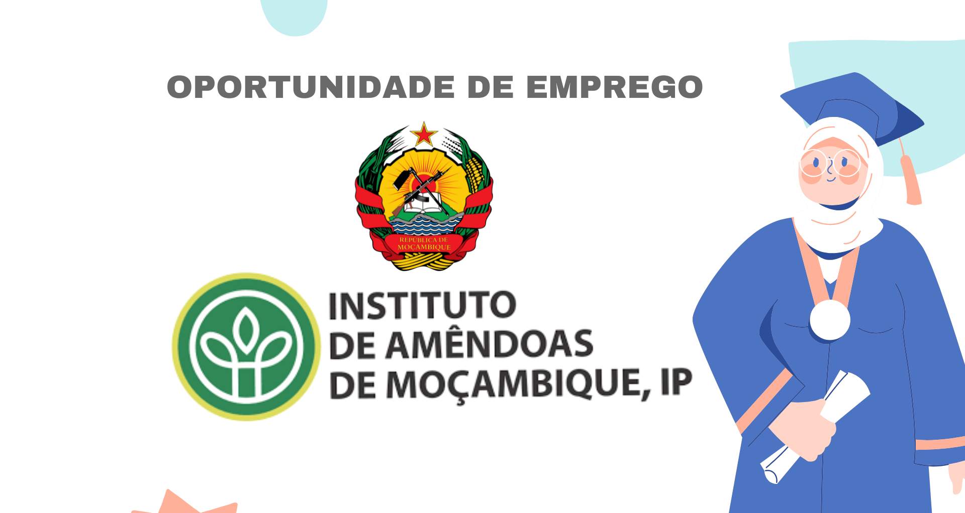 Instituto de Amêndoas de Moçambique IP (IAM, IP)