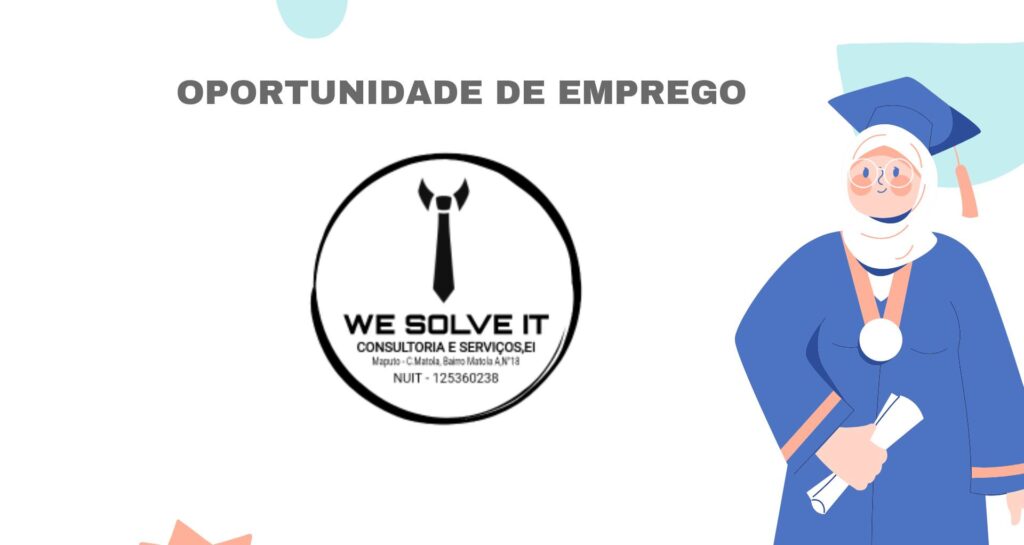 We Solve It Consultancy and service EI