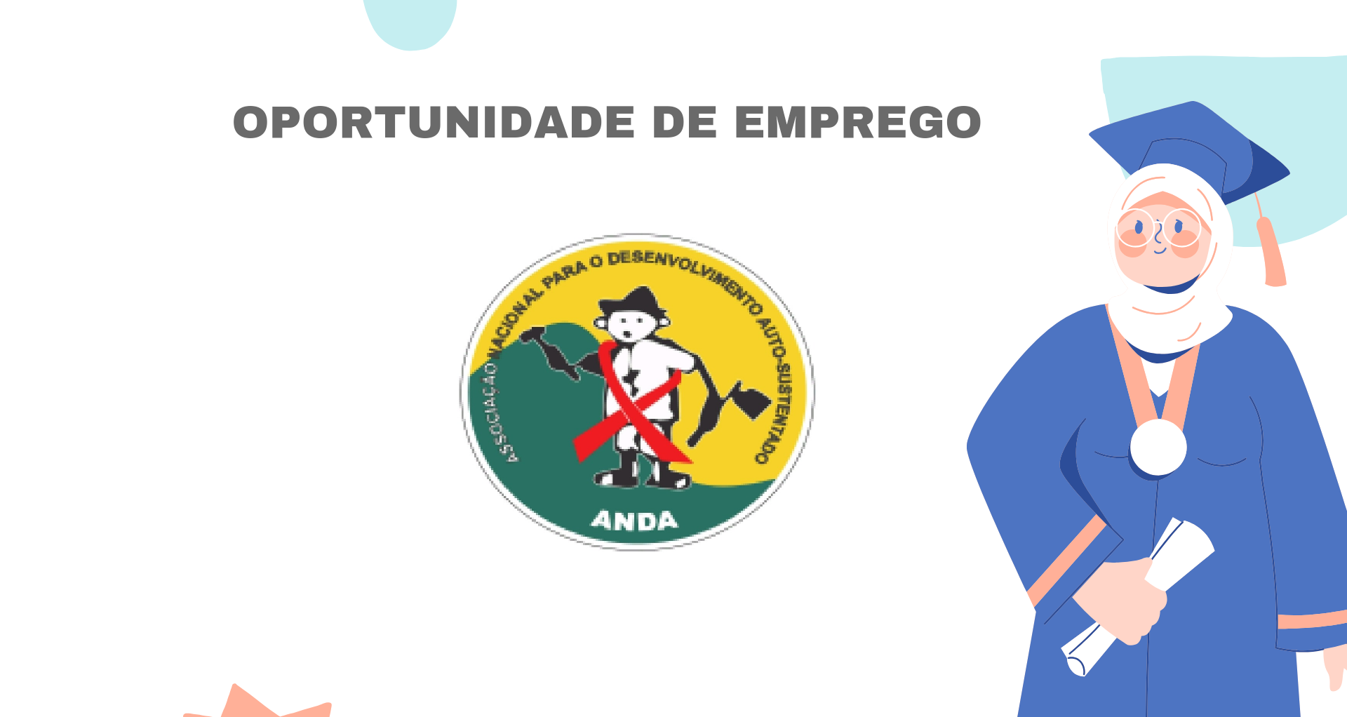 Vaga Para Monitor (a) de Campo