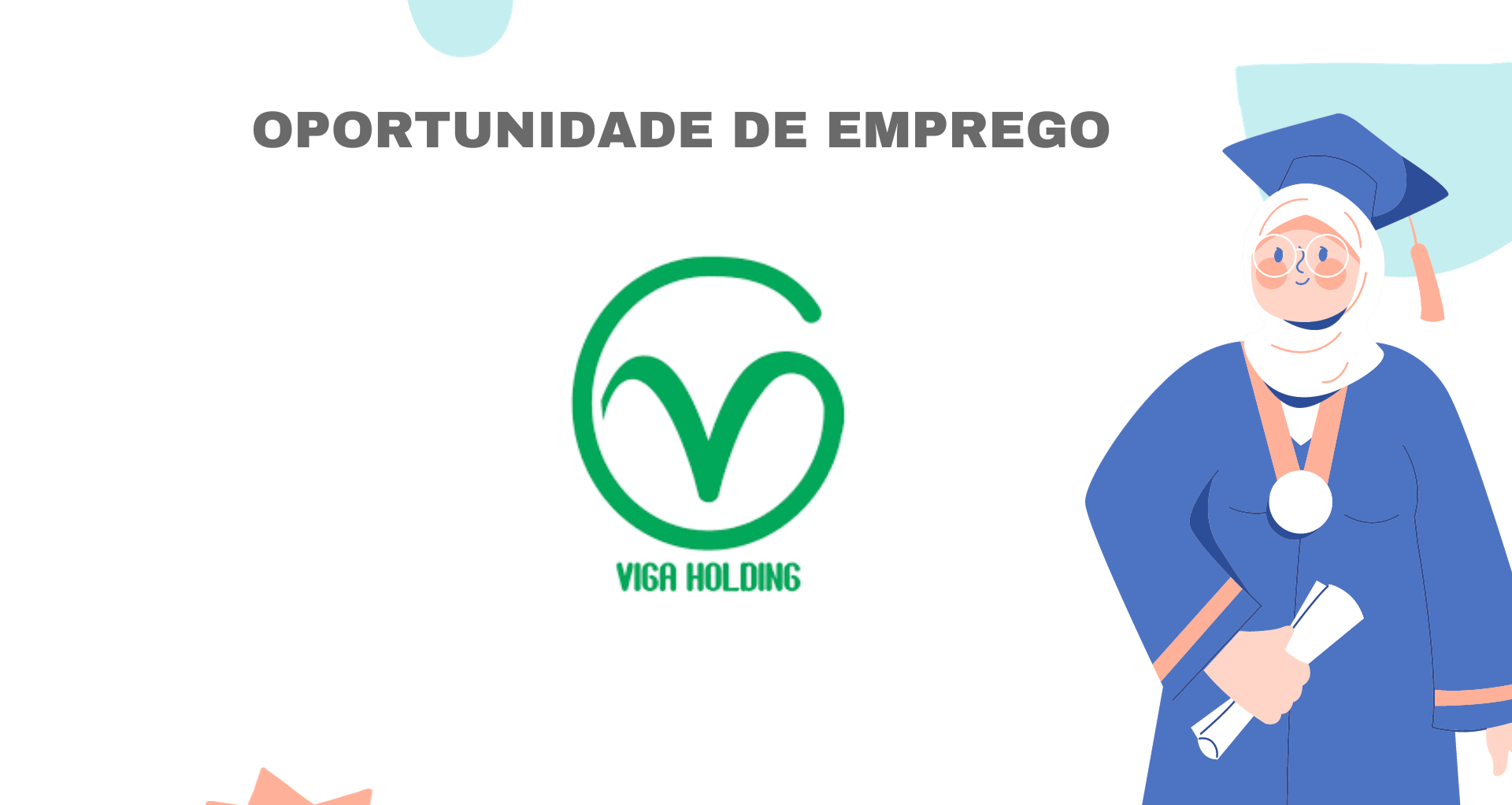 VIGA Holding emprego