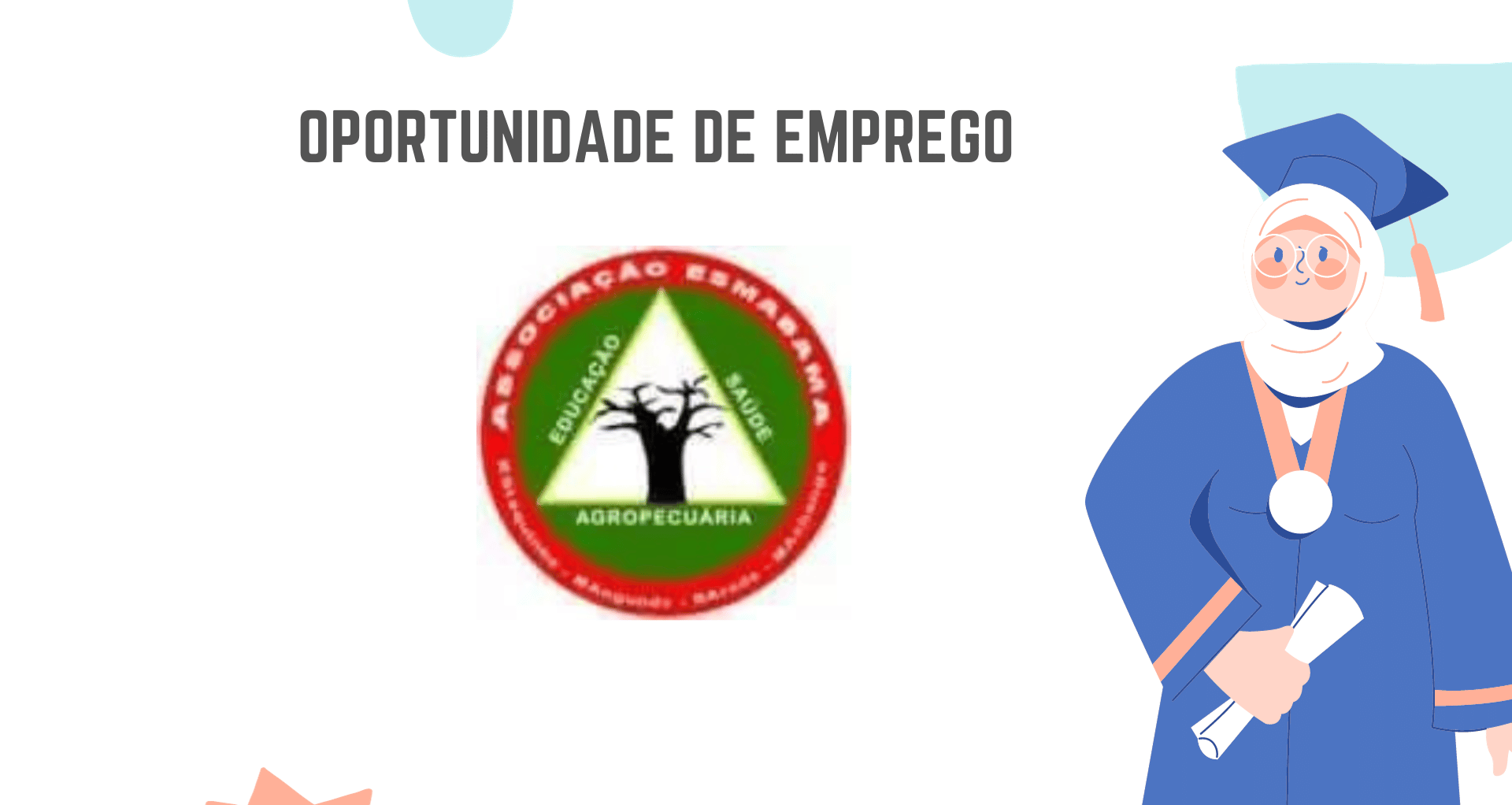 Vaga Para Consultor ou Equipa para Avaliação Externa do Projecto (m/f)