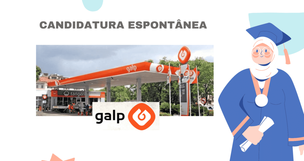 Galp Moçambique Recrutamento CANDIDATURA ESPONTÂNEA