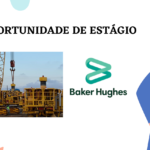 A Baker Hughes abre Estágio Remunerado Para Candidatos sem experiência