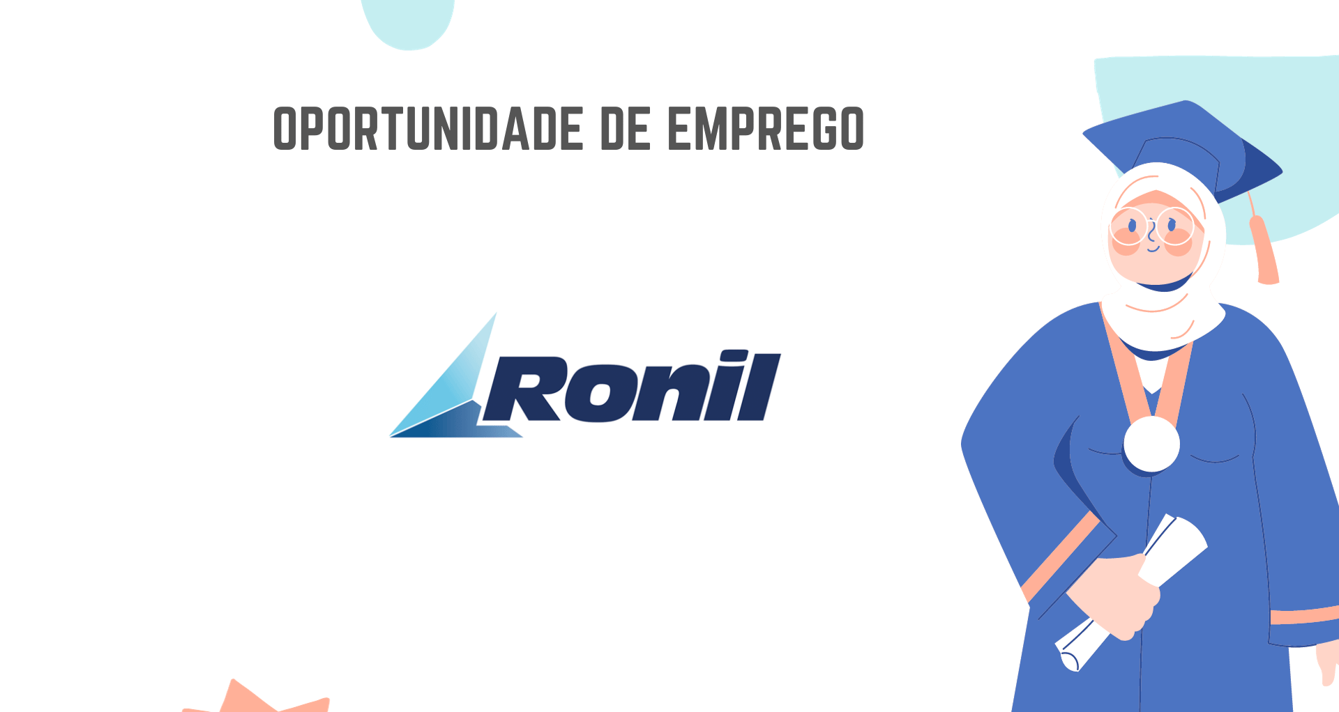 Vaga Para Assistente de CRM e Analista de Dados