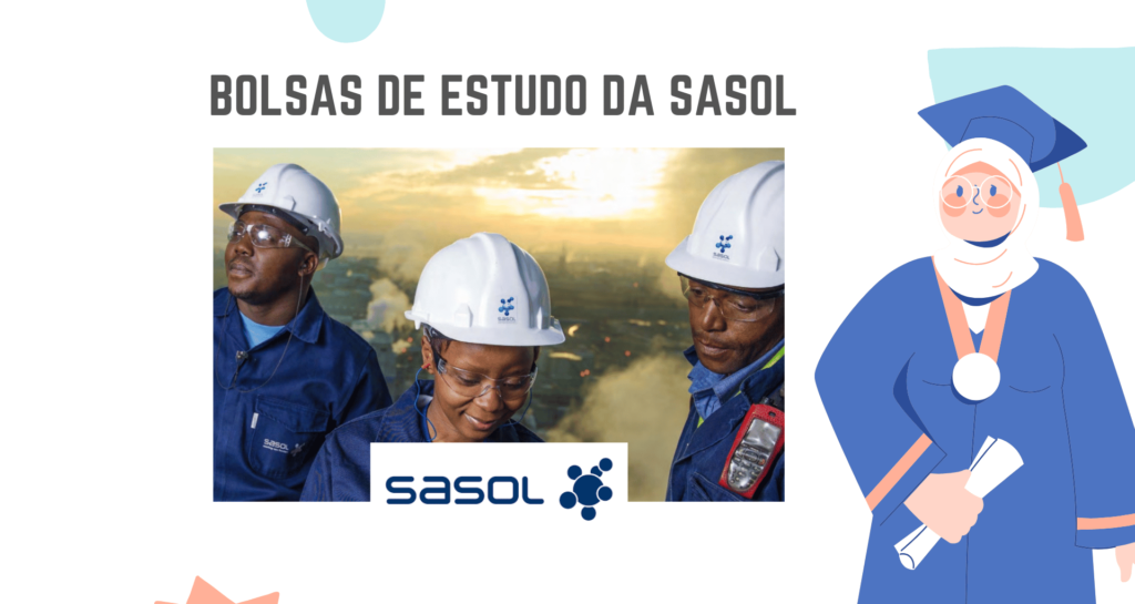 Bolsas de Estudo da Sasol