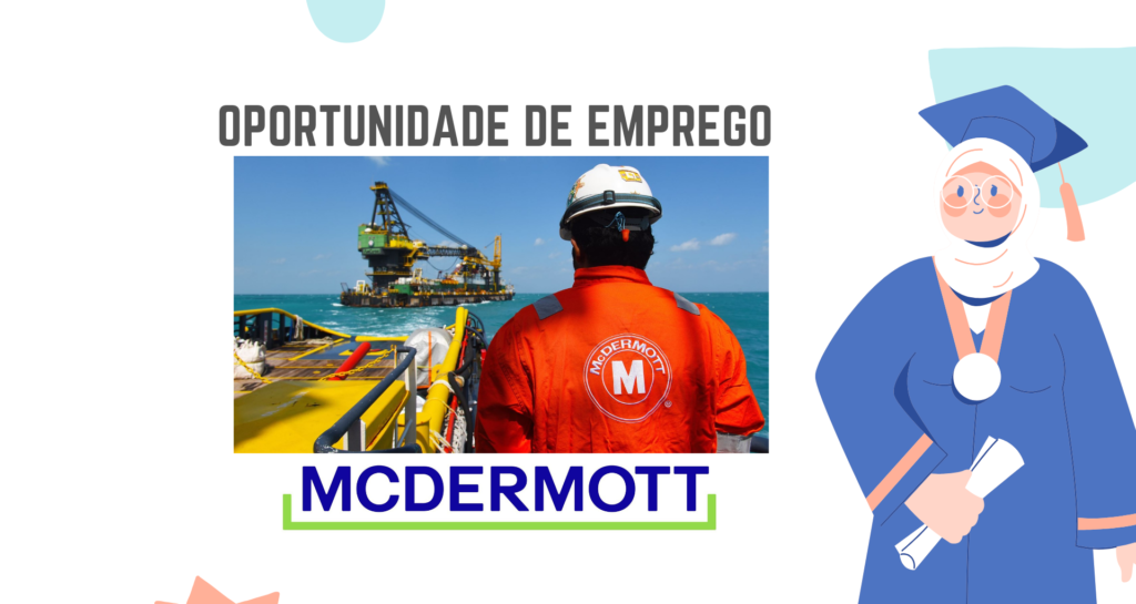 McDermott Moçambique
