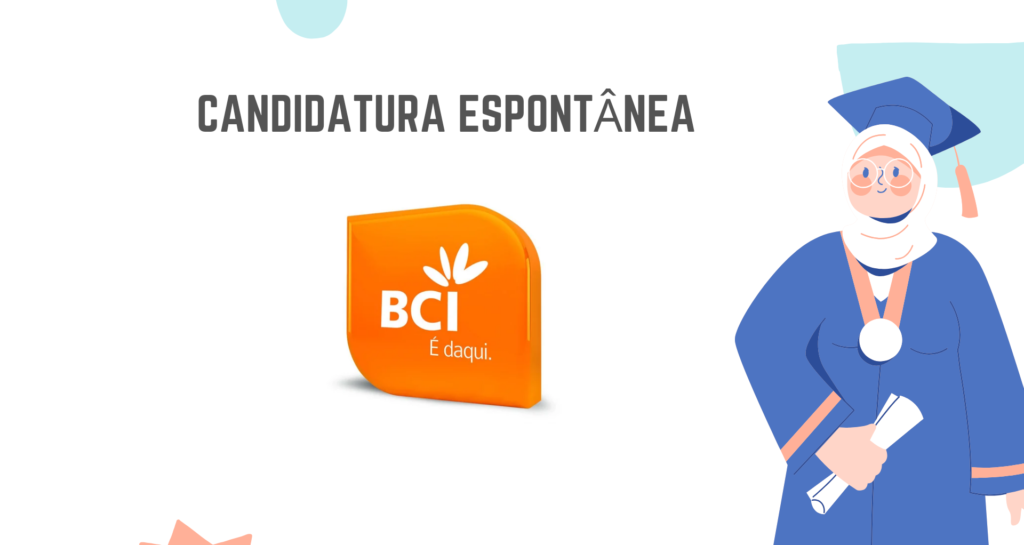 Candidatura Espontânea no BCI