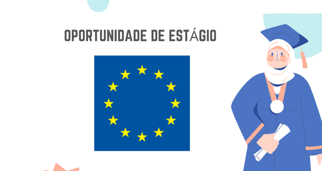 ESTÁGIO Financiado na Delegação da União Europeia em Moçambique