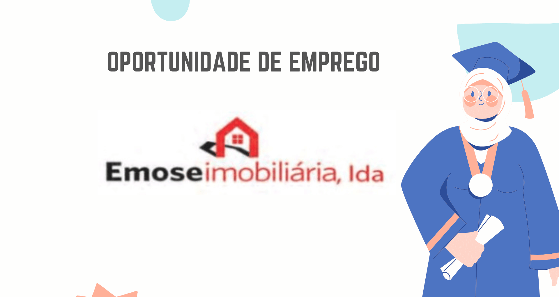 Vagas Para (04) Zeladores (m/f)