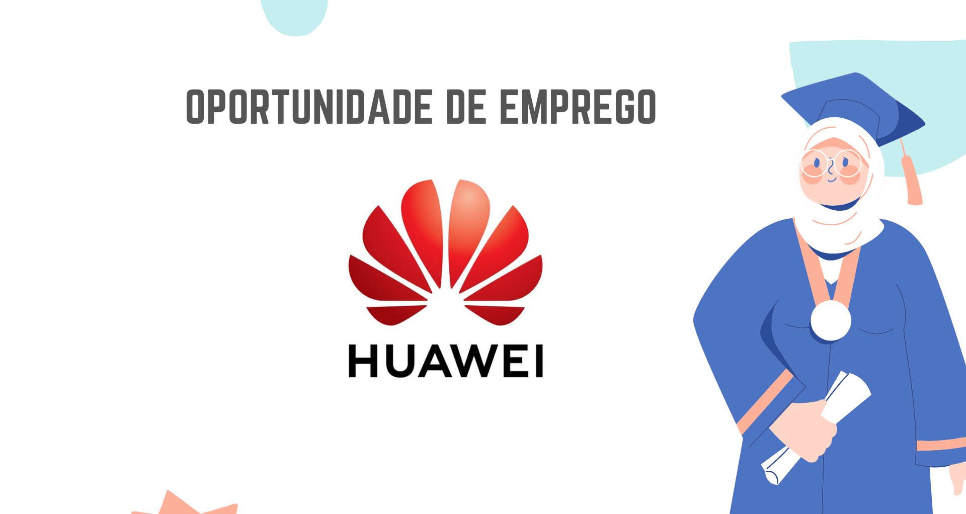 HUAWEI em Moçambique