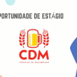A Cervejas de Moçambique – CDM está a recrutar ESTAGIÁRIOS (m/f)