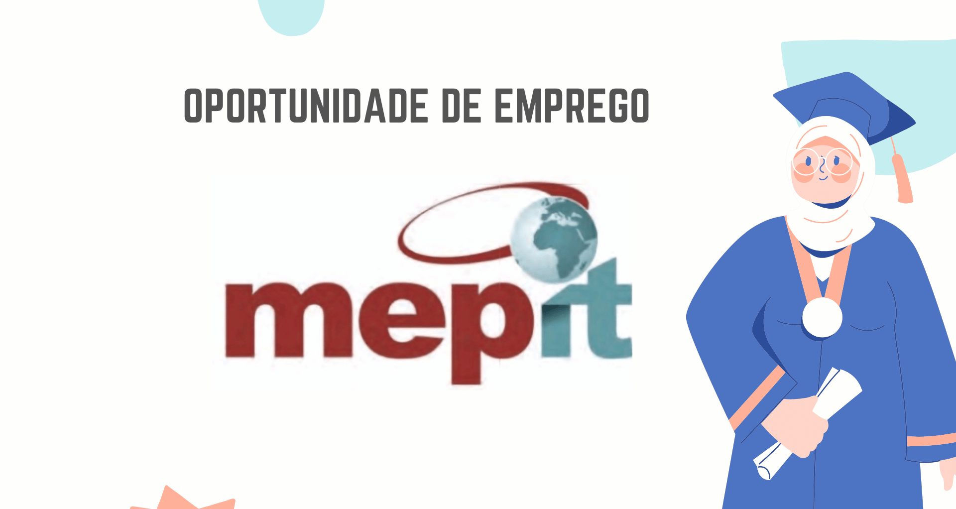 Vagas Para (08) Engenheiros de TIC/Telecomunicações (m/f)