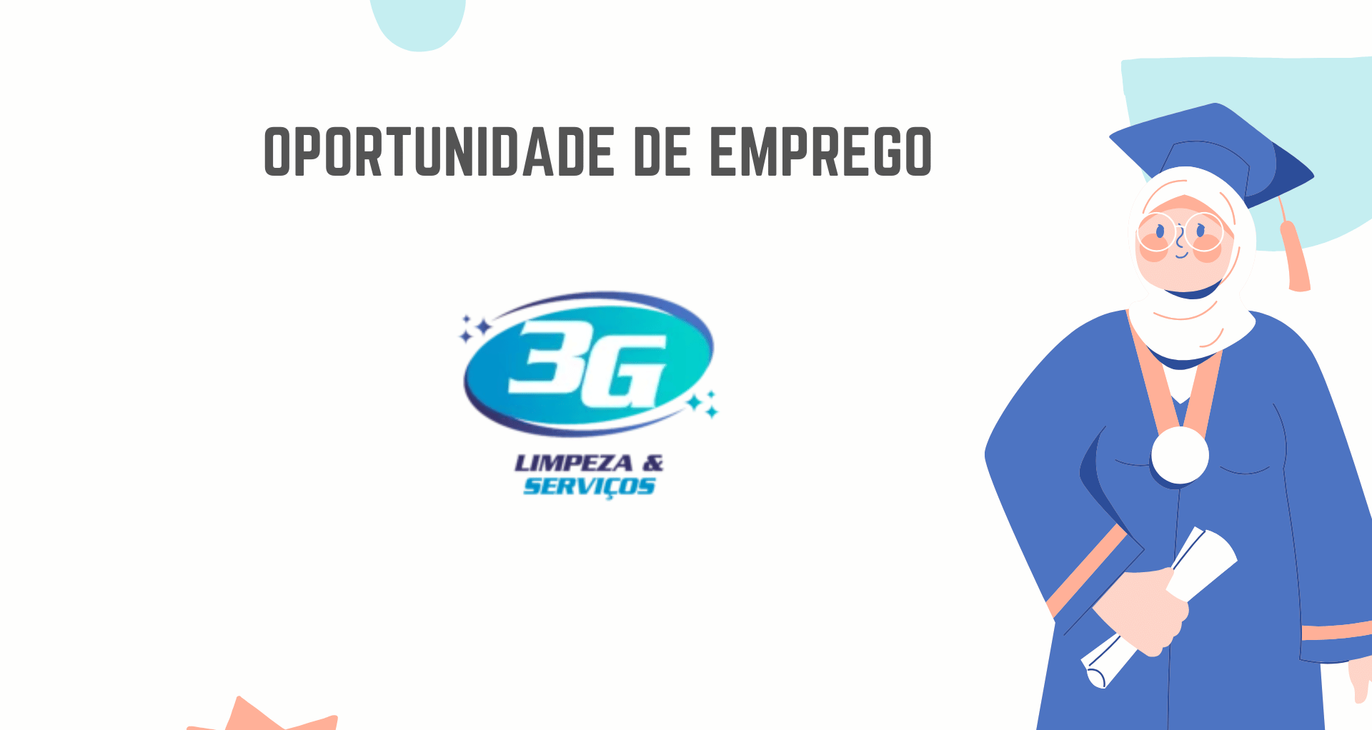 3G Limpeza & Serviços SU Lda