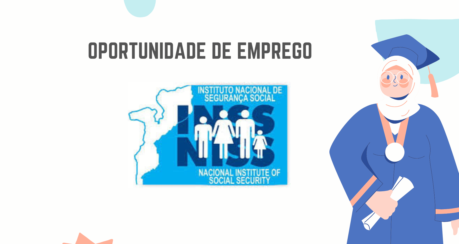 INSS - Instituto Nacional de Segurança Social de Moçambique