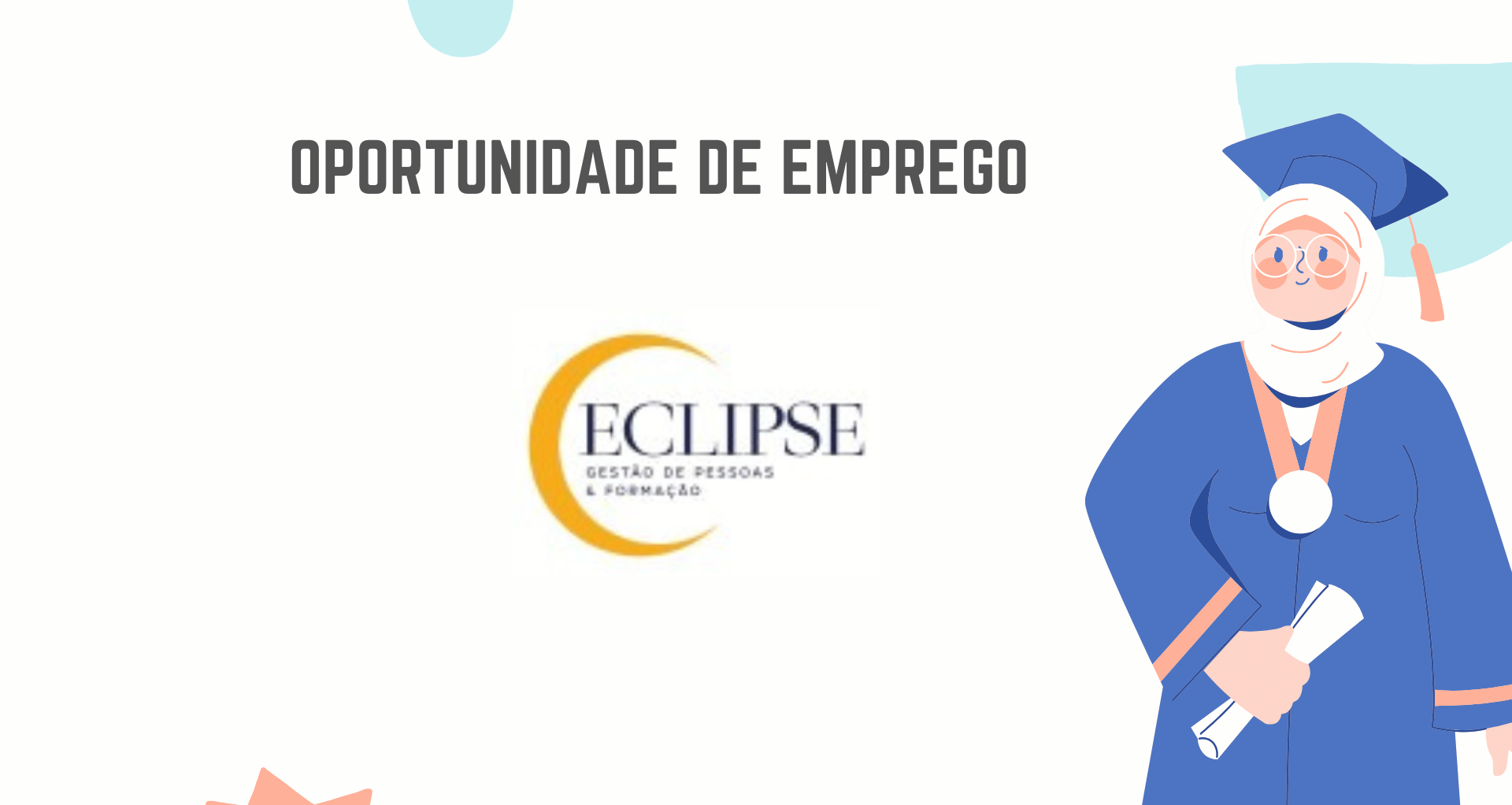 Vaga Para Assistente Administrativa