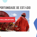 A Halliburton está a recrutar ESTAGIÁRIOS em Moçambique