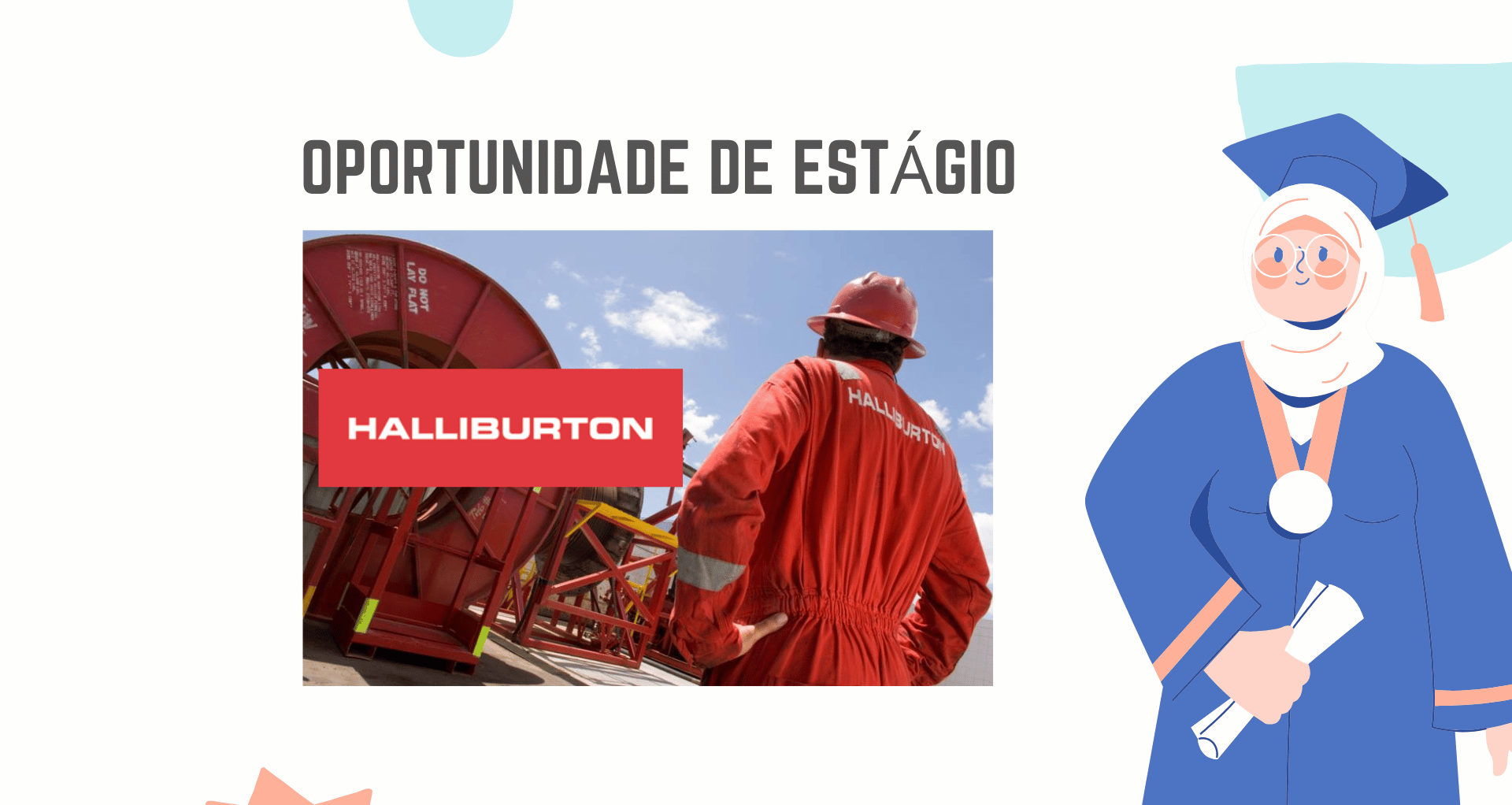 Halliburton Moçambique