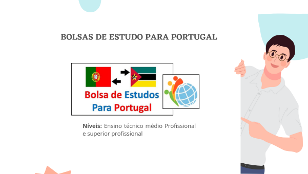 World Local Community, SU, SA Tem disponíveis 150 bolsas de estudo para Portugal