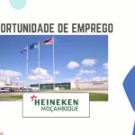 A HEINEKEN Moçambique abre (04) Vagas de EMPREGO – ENVIE O SEU CV